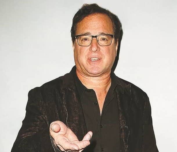 BOB SAGET COVER-UP:WAS COMIC MURDERED?