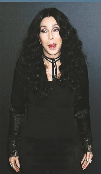 CHER'S BRAIN TRAUMA DRAMA!