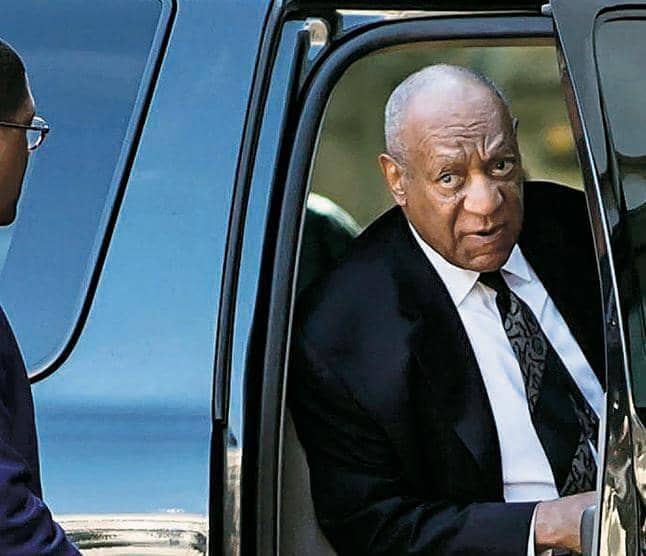 COSBY SEX IN CRISIS AIN'T OVER YET!