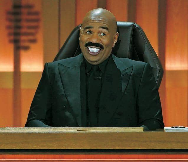 VERDICT: STEVE HARVEY DELIVERS FAKE JUSTICE!