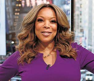 THE SECOND COMING OF WENDY WILLIAMS!