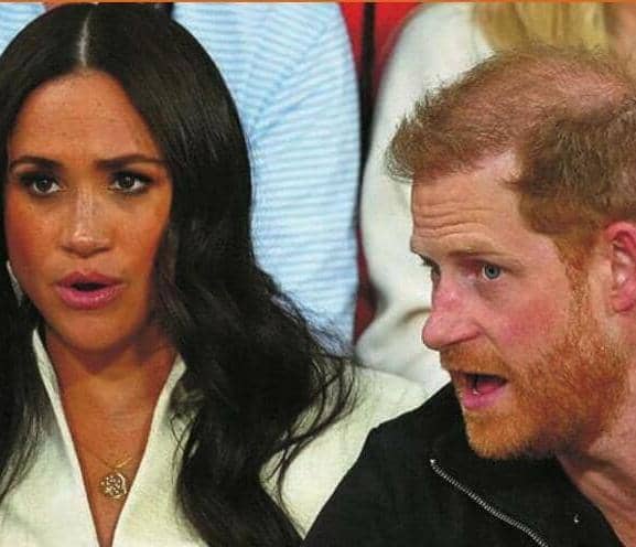 HARRY HUMILIATES ROYAL FAMILY AGAIN!