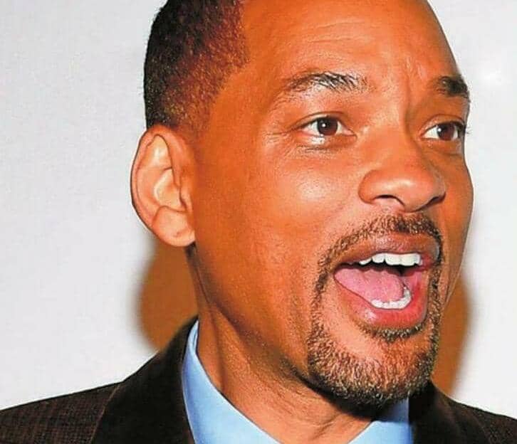 WILL SMITH'S UGLY GANG TIES EXPOSED!