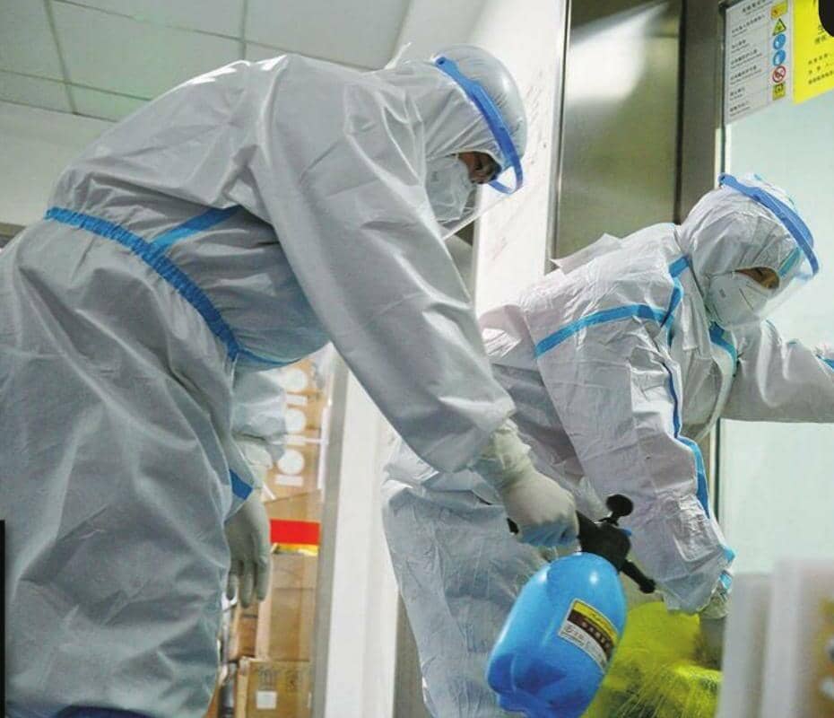 Warning! AMERICA'S LEAKY BIOLABS ARE A PANDEMIC WAITING TO HAPPEN!