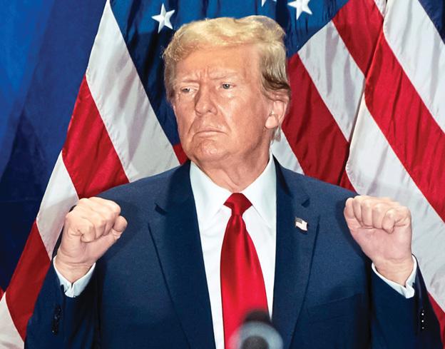 TRUMP'S BATTLE PLAN TO DEFEAT TERROR!