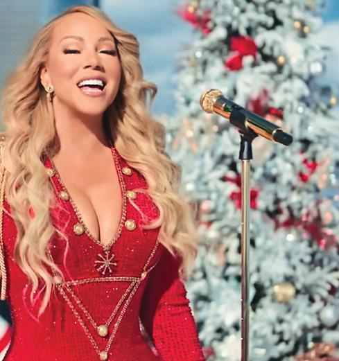 FEARS FOR PARTY-HEARTY MARIAH!