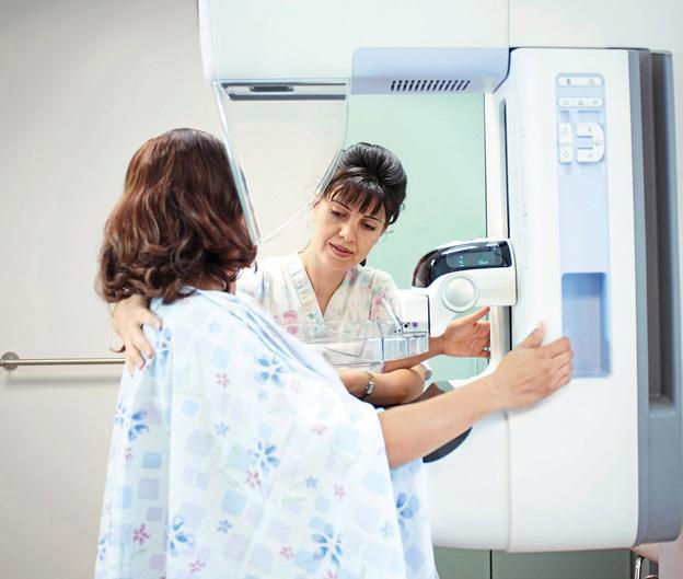 SMOOTHER RIDE FOR EARLY-STAGE BREAST CANCER!