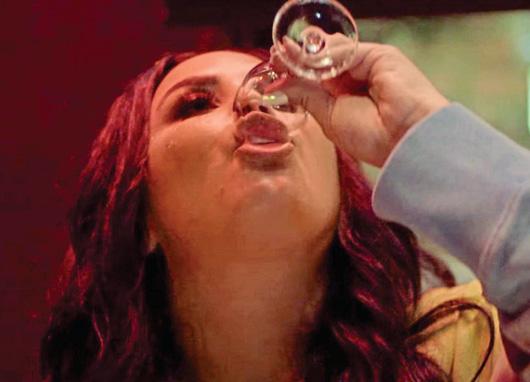 PREGNANCY PERIL FOR BIPOLAR DEMI!
