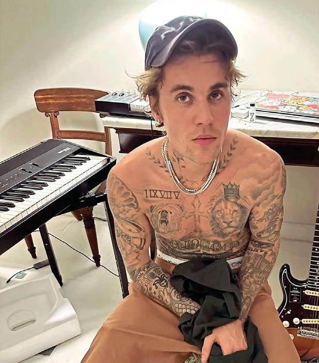 BRATTY BIEBER HEADING FOR $300M DIVORCE!