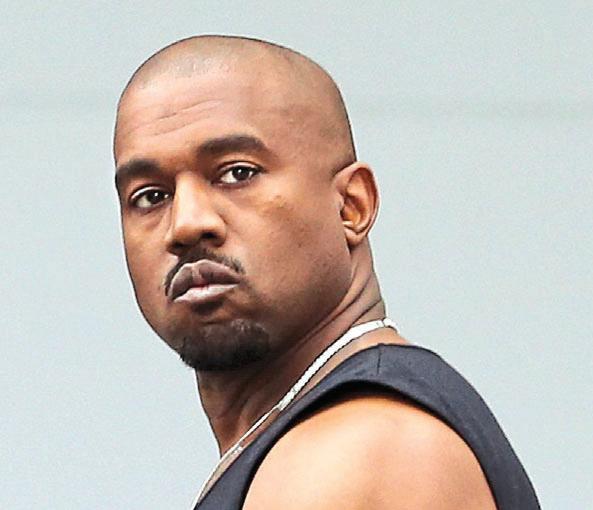 CRAZY KANYE'S RANTS SPLIT KARDASHIANS!