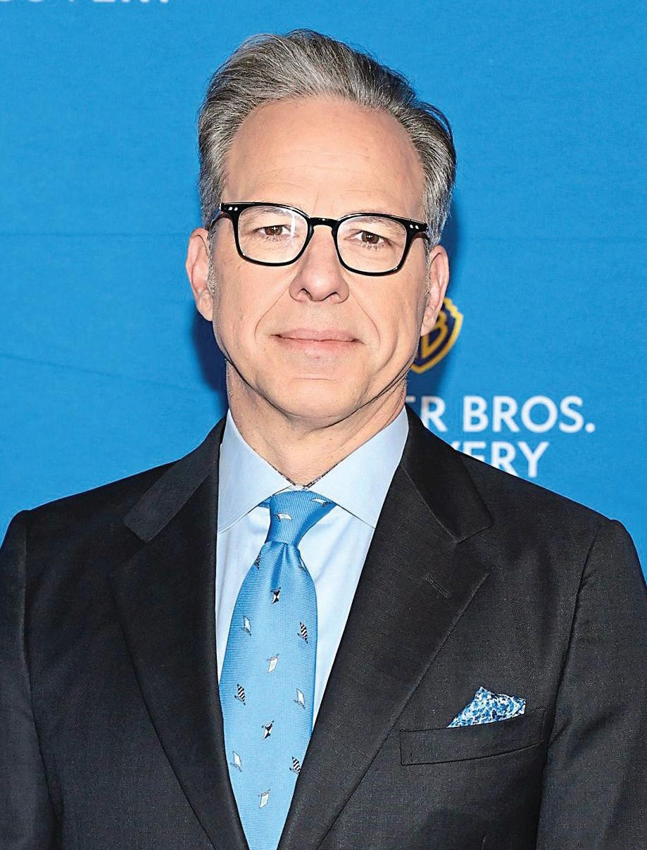 CNN THROWS THE BOOK AT TAPPER!
