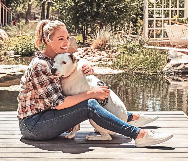 HEIGL BITES BACK IN LAWSUIT OVER RESCUE MUTTS