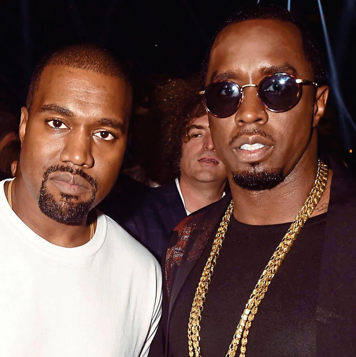 DELUDED DIDDY & KANYE PLAN UNHINGED TOUR!