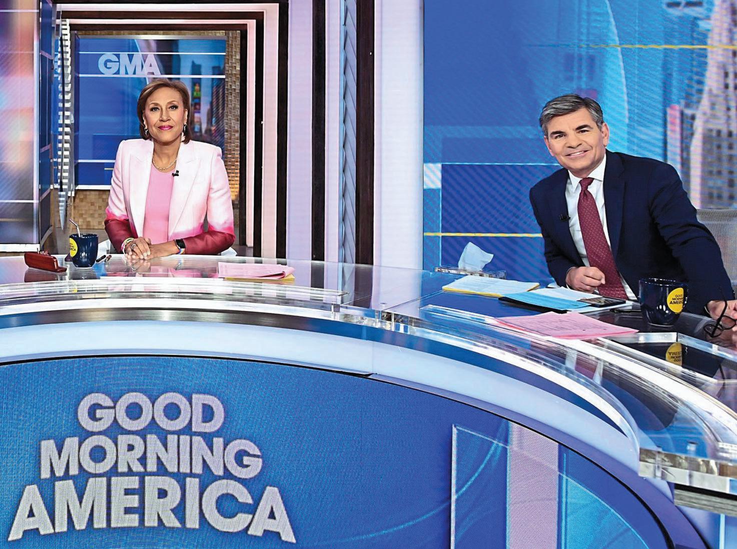 GMA IN TURMOIL!