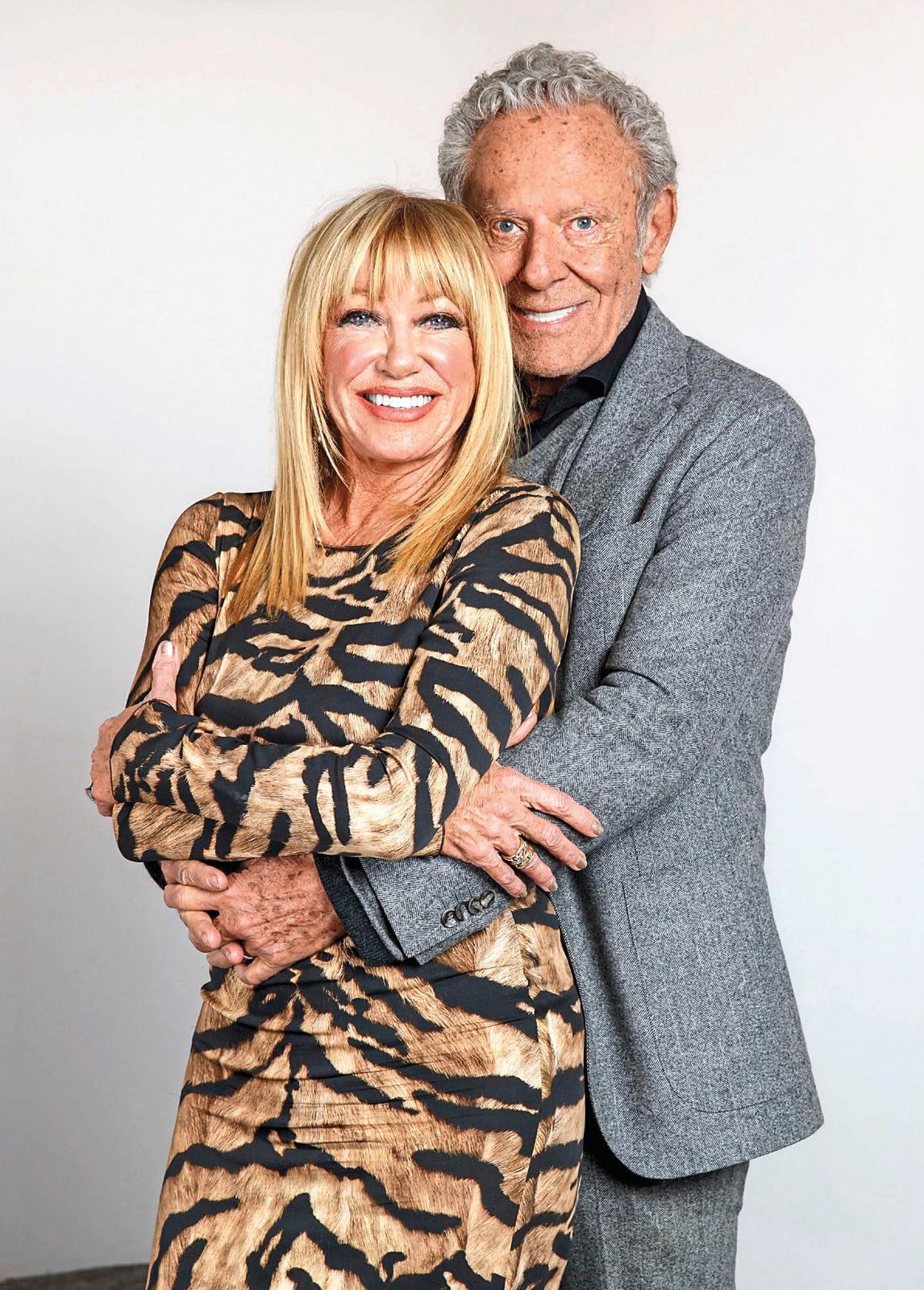 HUBBY BRINGS SUZANNE BACK FROM DEAD VIA AI!