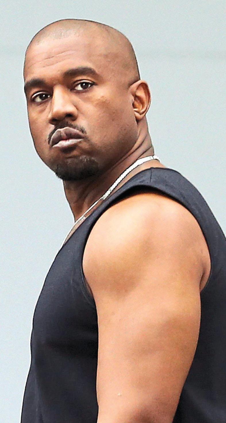 KANYE BURIES BIANCA'S DREAMS