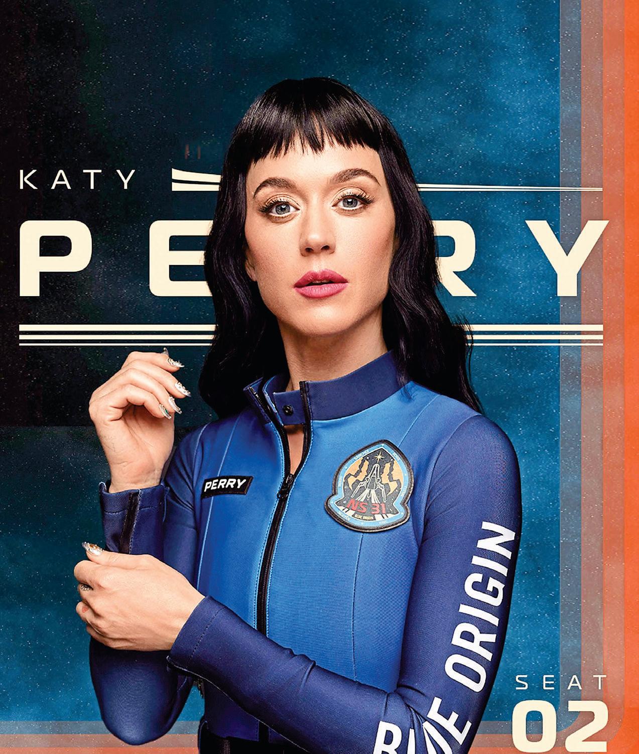 RYAN LEAVES KATY LOST IN SPACE