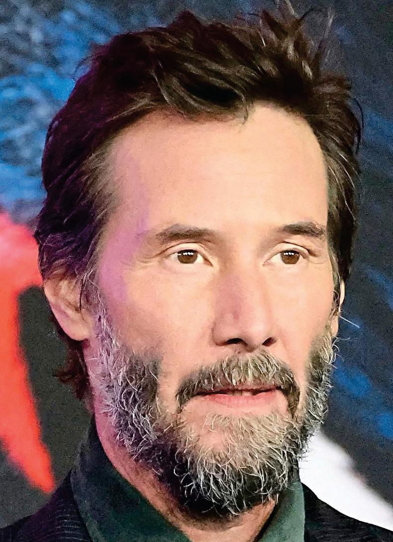 KEANU WAS FAST, NOW VIN IS FURIOUS