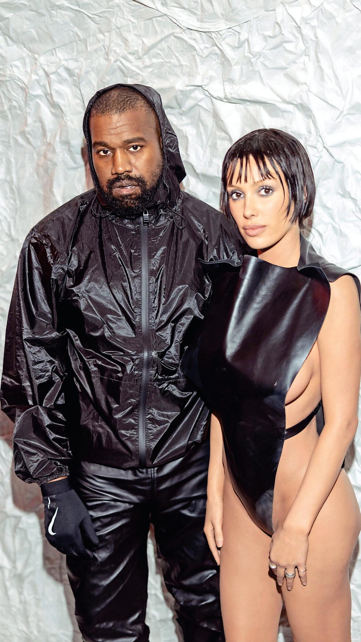 KANYE & BIANCA'S PORN EMPIRE!
