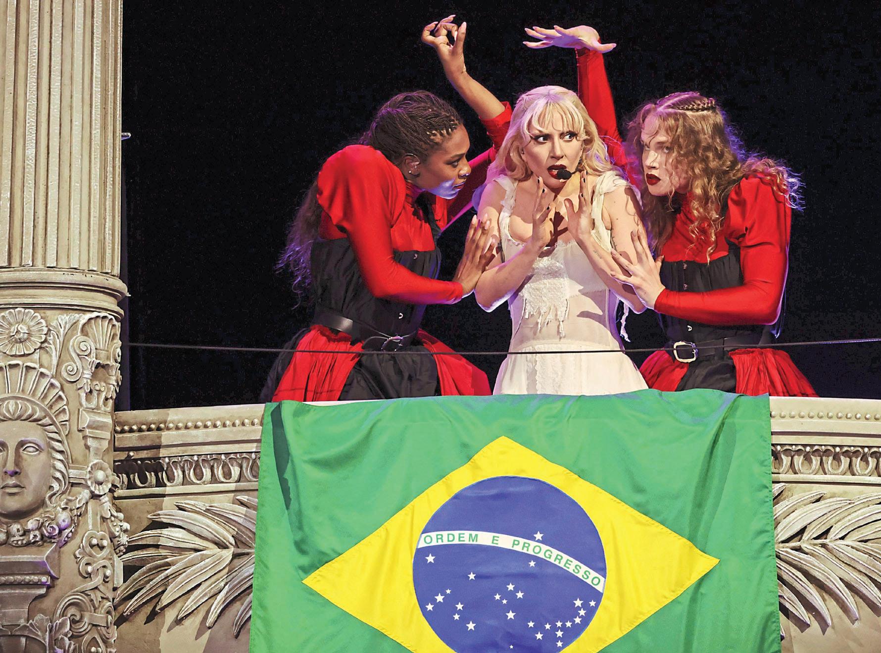 GAGA TERROR TRY IS JUST THE START