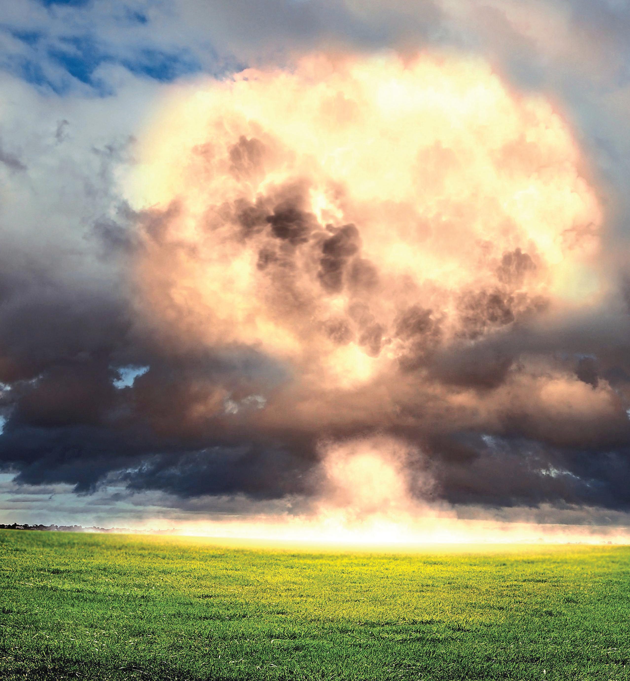 NATION'S NUKES IN PERIL!