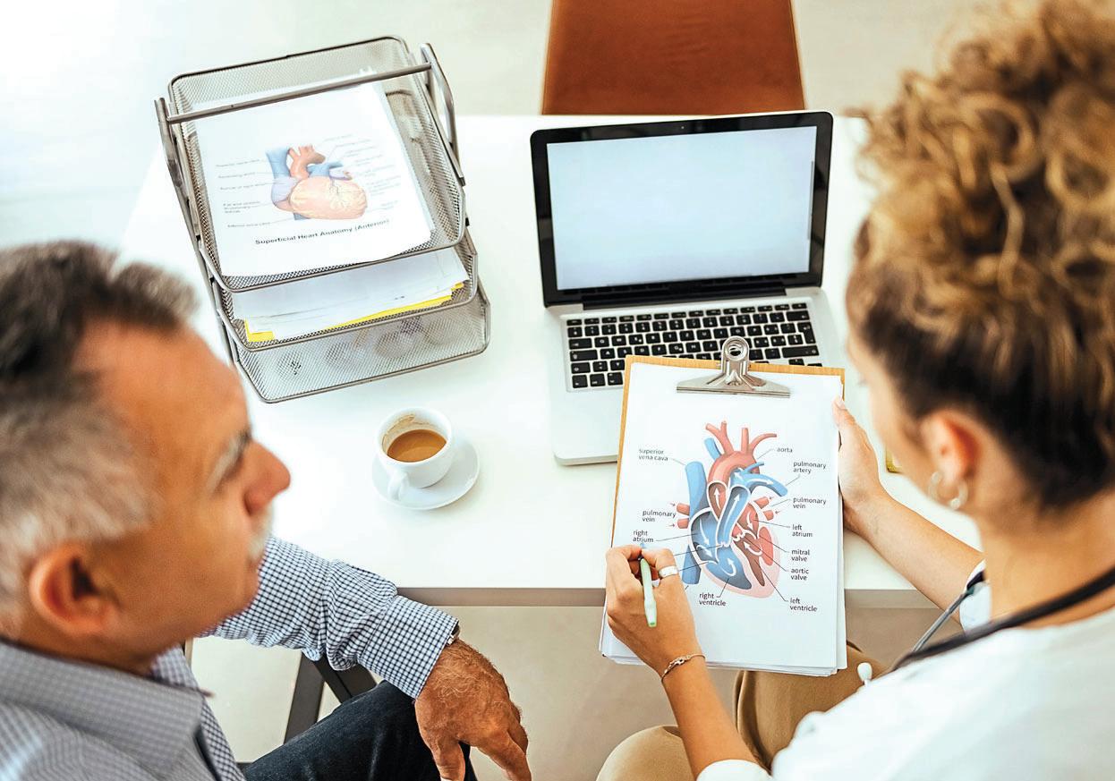 CLOCK IS TICKING ON YOUR HEART