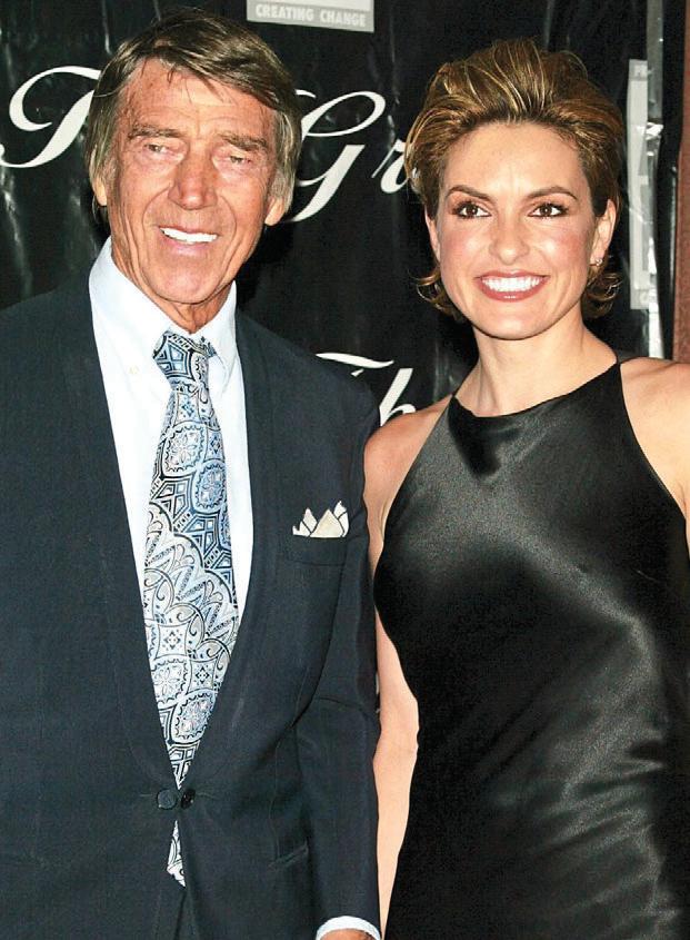 MARISKA'S SHOCKING DAD DISCLOSURE