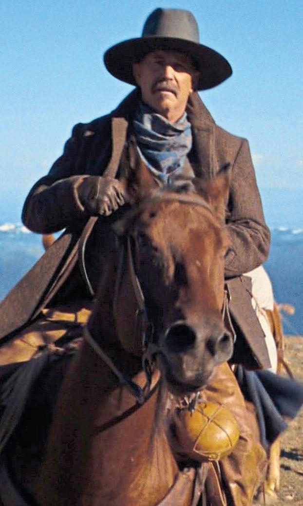 COSTNER SADDLE FOR FINANCIAL