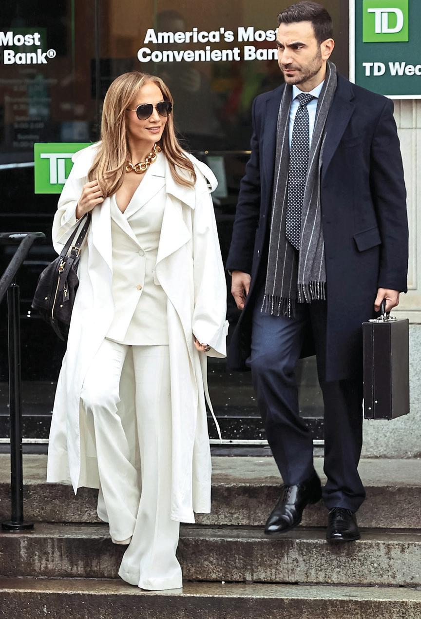 J.LO GETTIN' GIGLI WIT IT!