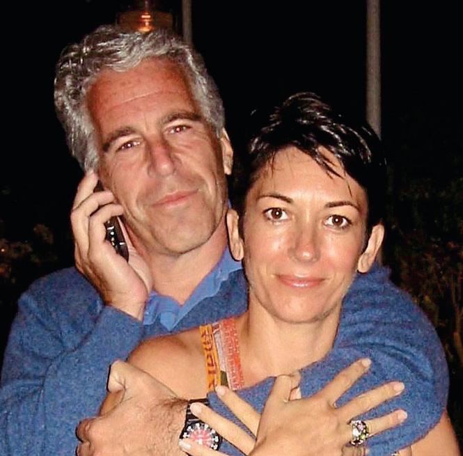 EPSTEIN ACCUSER SQUEEZES FBI ON SPY COVER-UP
