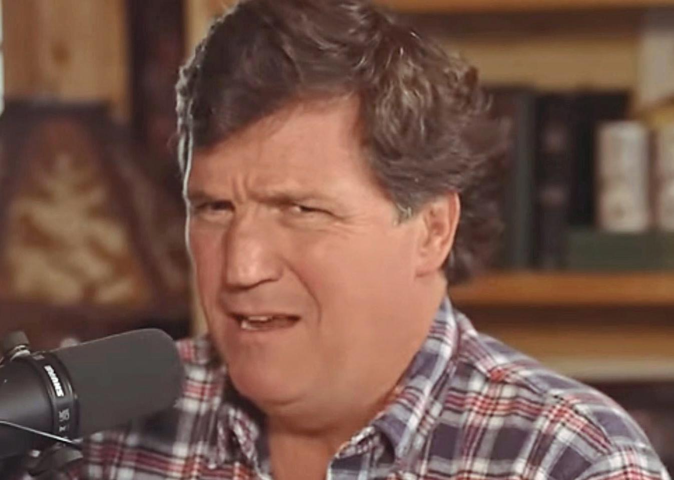 GABBER TUCKER CHEWS THE FAT