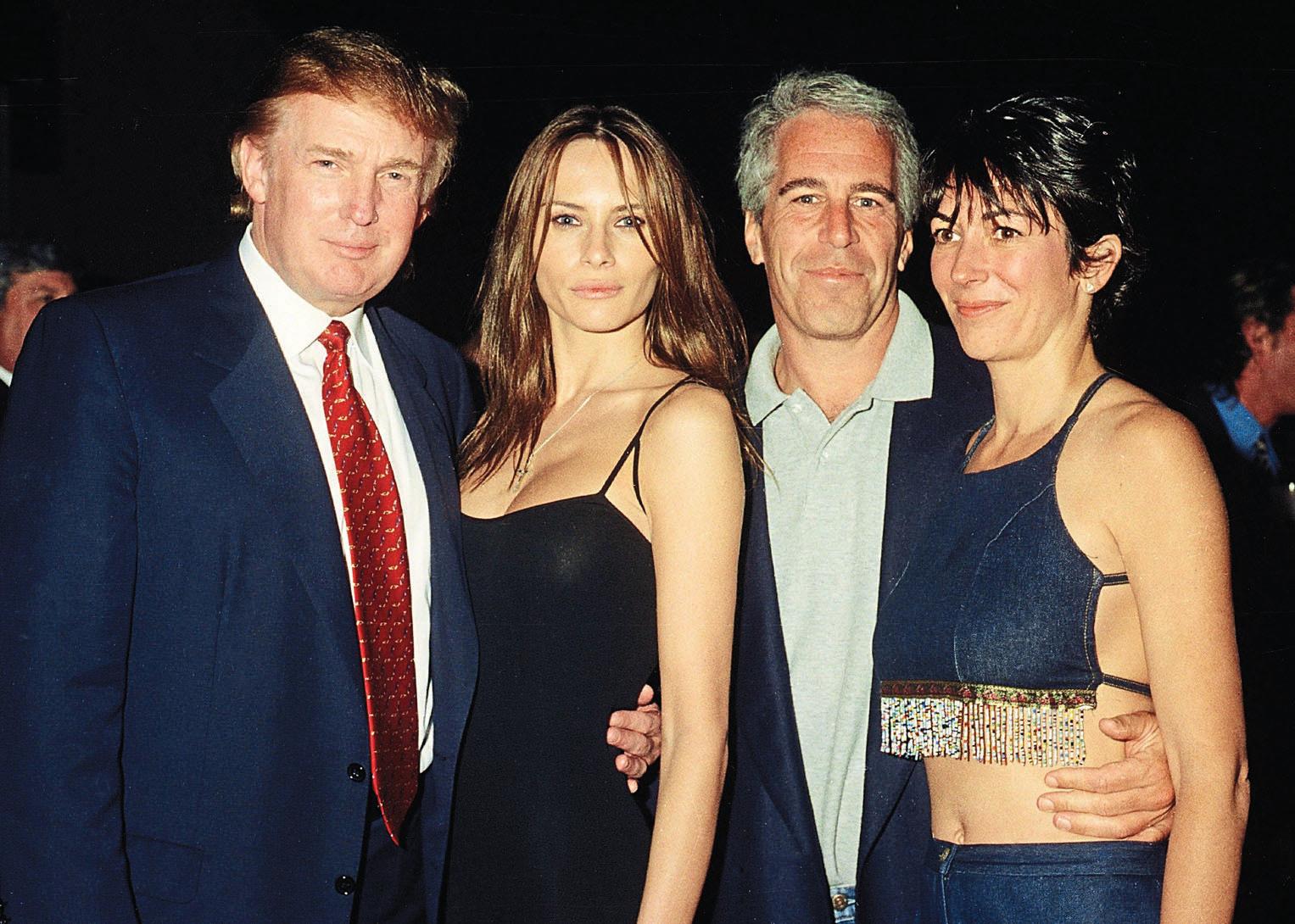 EPSTEIN'S TRUMP CONFESSION!