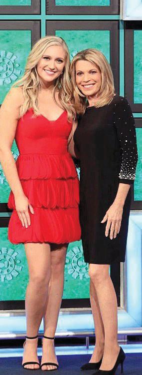 VANNA WHITE-KNUCKLES POSSIBLE BAIT-&-SWITCH