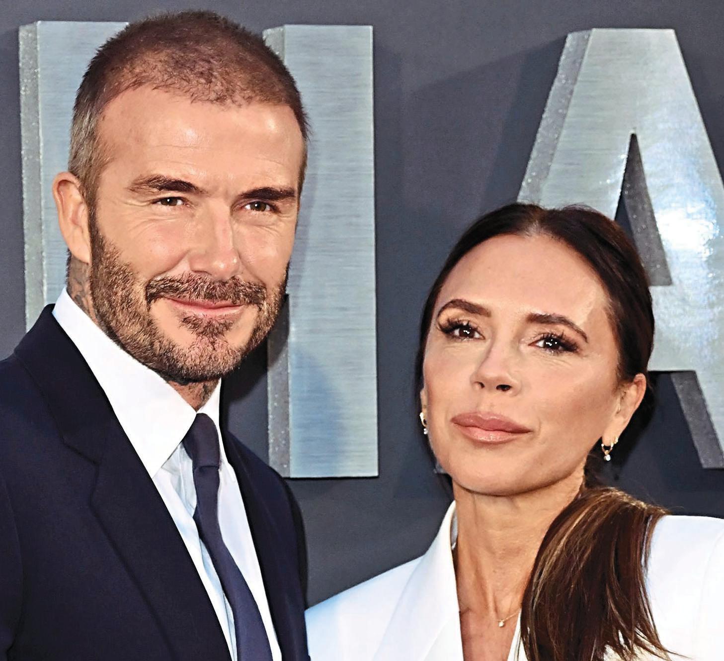 POSH'S FURY OVER FAMILY KNIGHTMARE