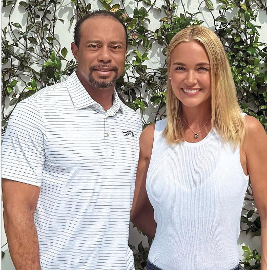 TIGER TEES UP TRIAL MARRIAGE