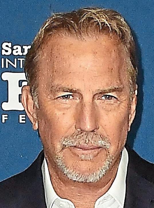 COSTNER VS COSTNER!