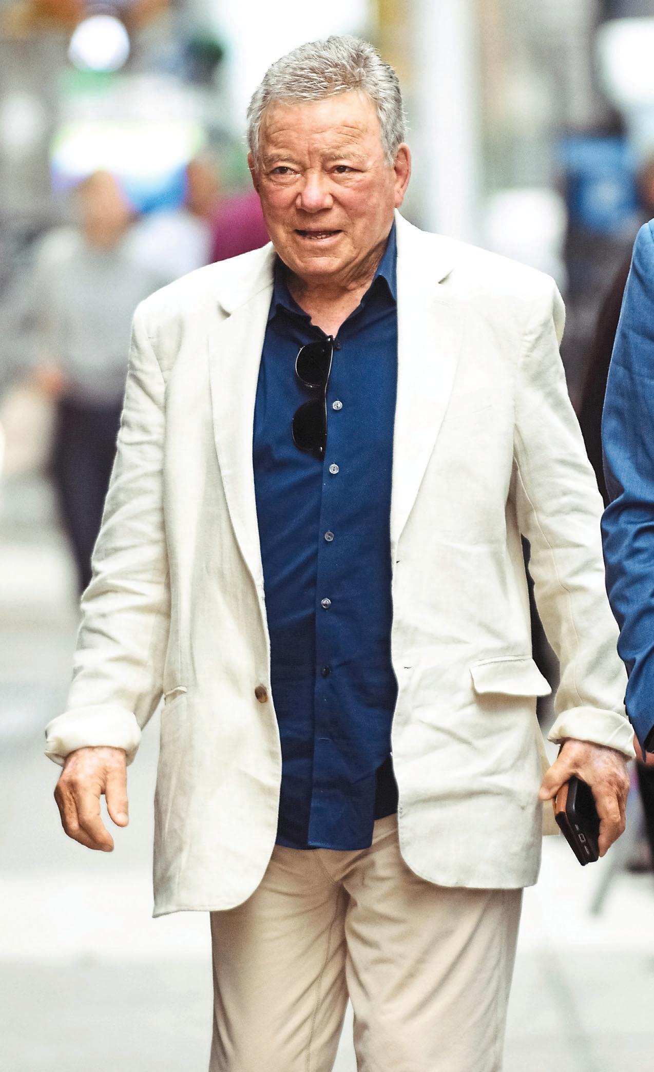 SHATNER'S SLIM CHANCE