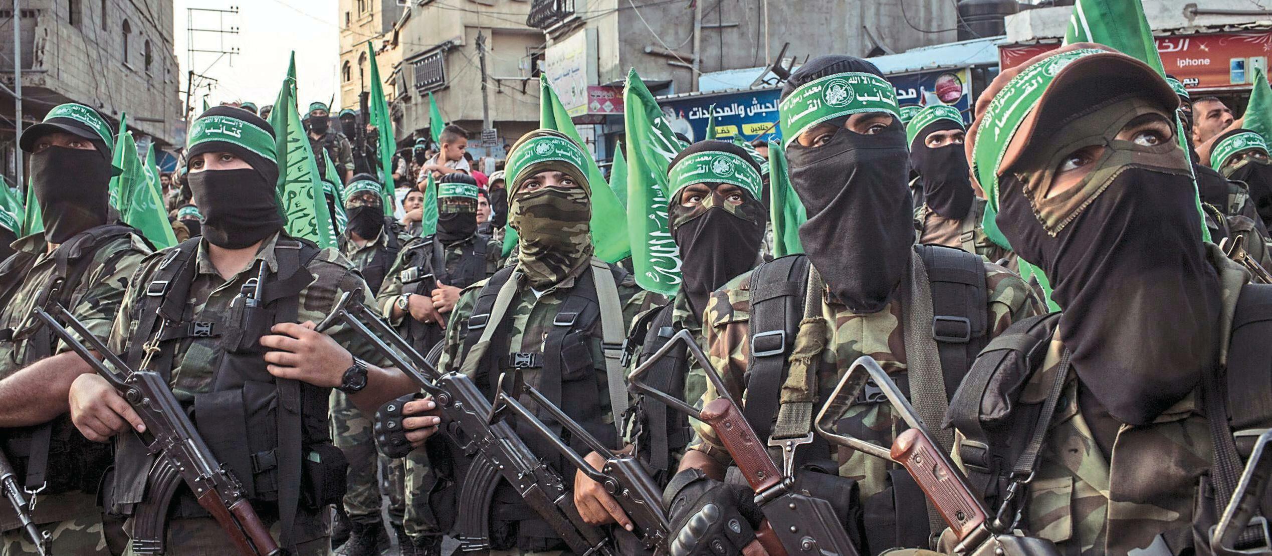 IRANIAN SLEEPER CELLS POISED TO WREAK REVENGE