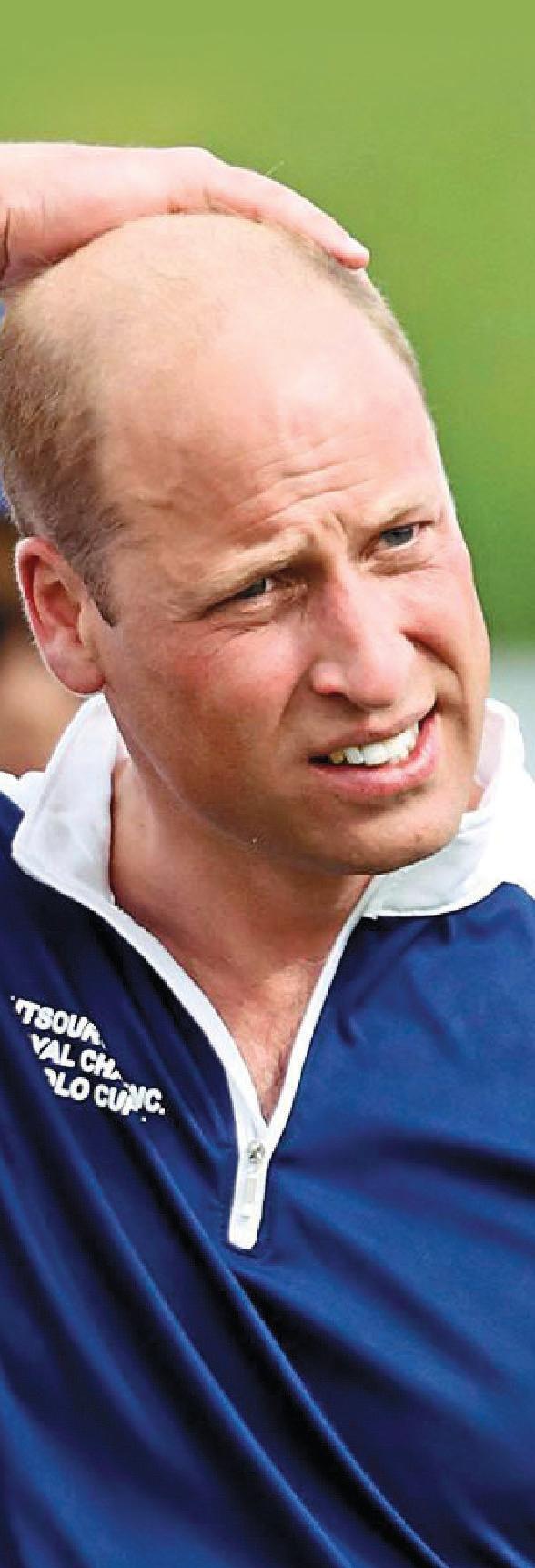 WILLIAM BURNED IN BRIBERY SCHEME