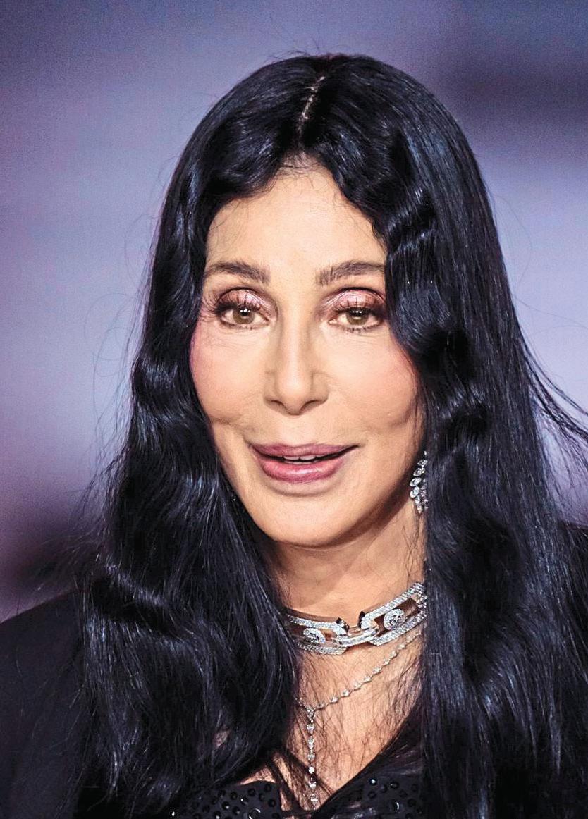 CHER'S SPIRITUAL SOS