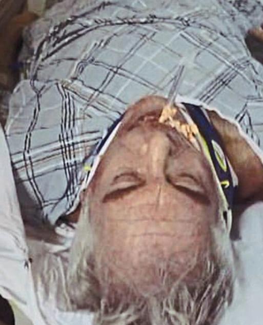 GHISLAINE BELIEVES EPSTEIN WAS MURDERED