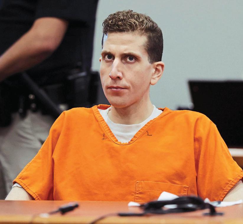 COED KILLER'S CHILLING TINDER TALK