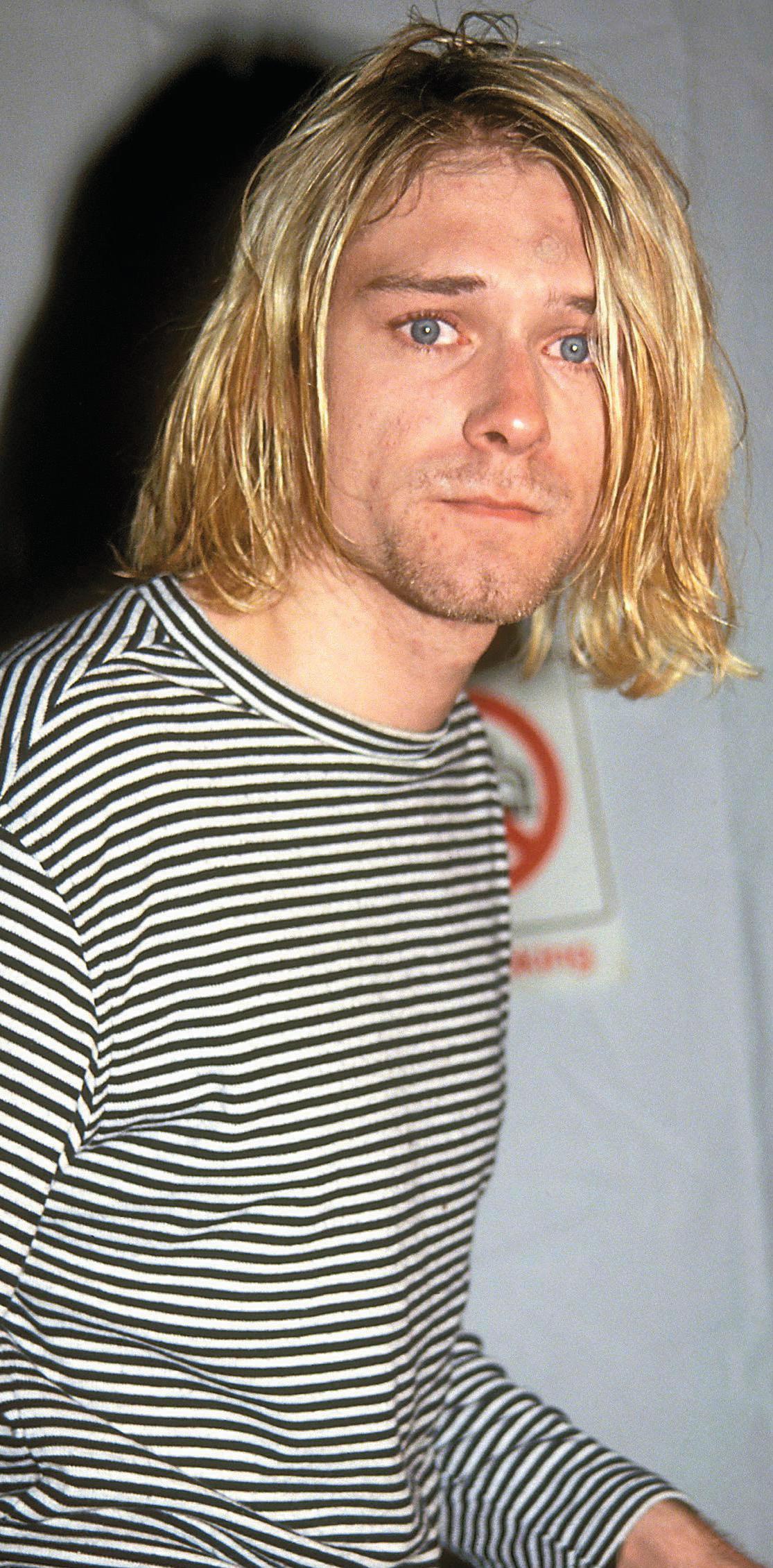 COBAIN SUICIDE NOT FORGED!