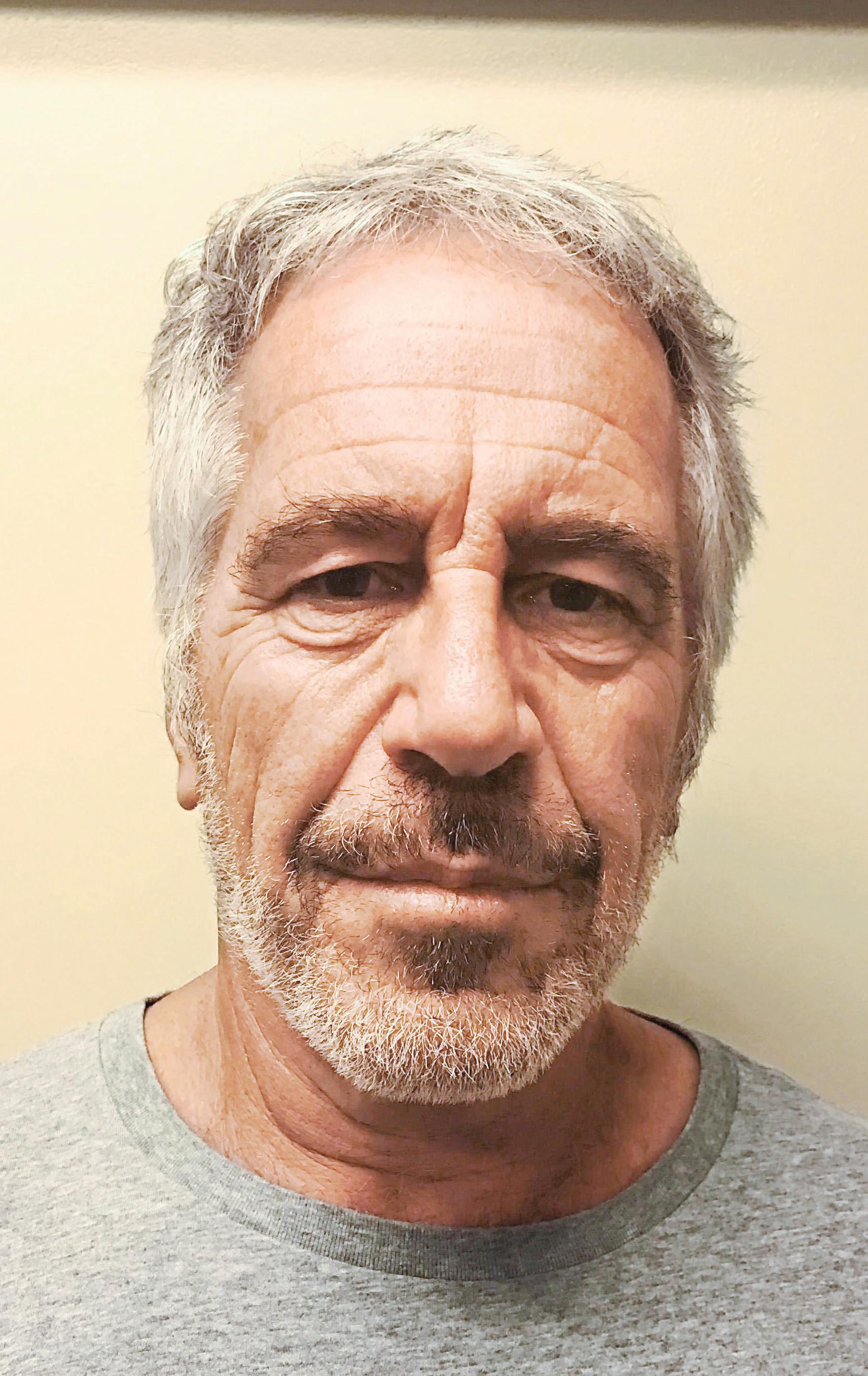 EPSTEIN TRAIL OF DEATH