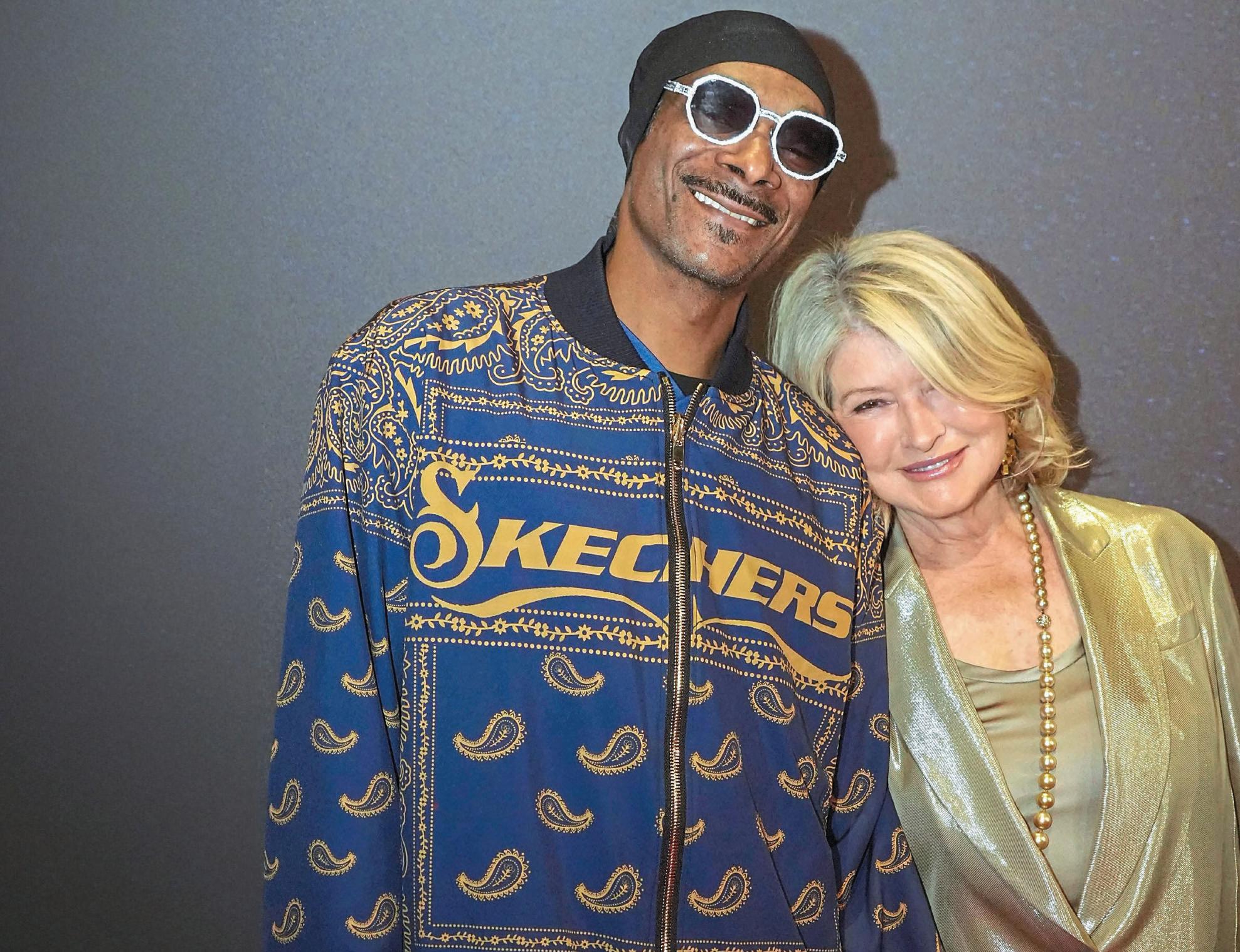 DOLLY & MARTHA'S CATFIGHT OVER SNOOP