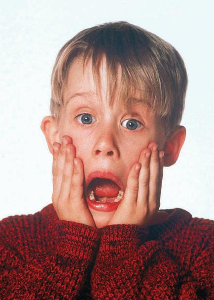 CULKIN'S RUMPLED HAND-OFF SA