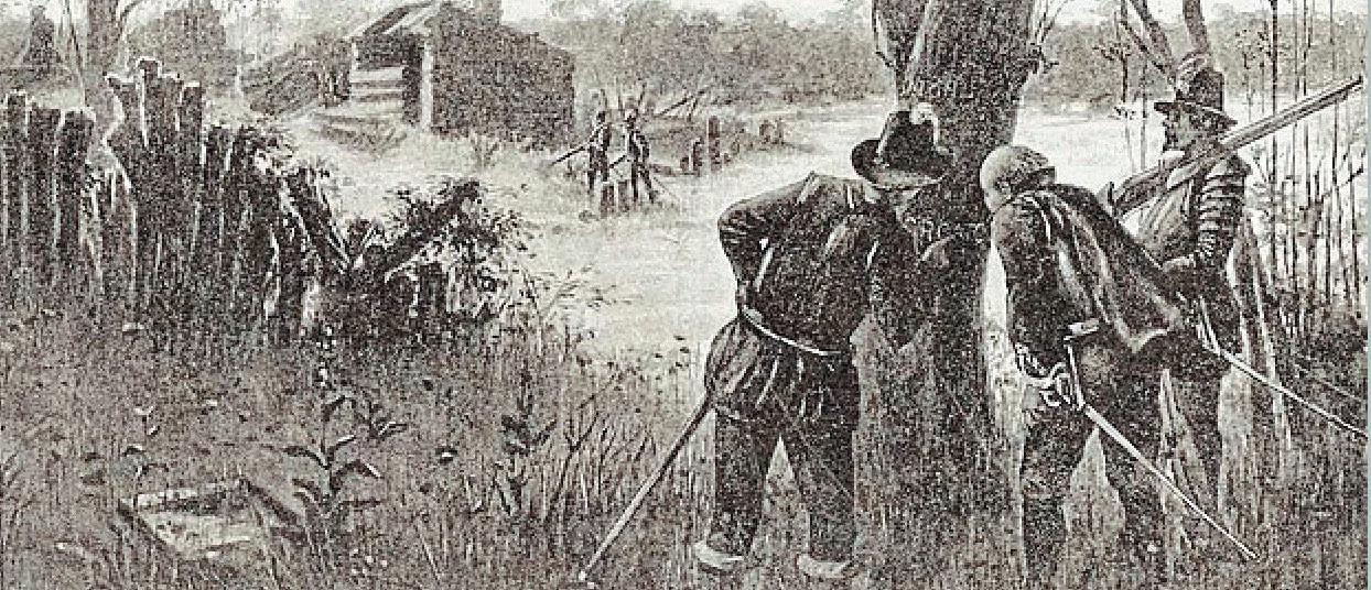 LOST COLONY FOUND 435 YRS LATER!