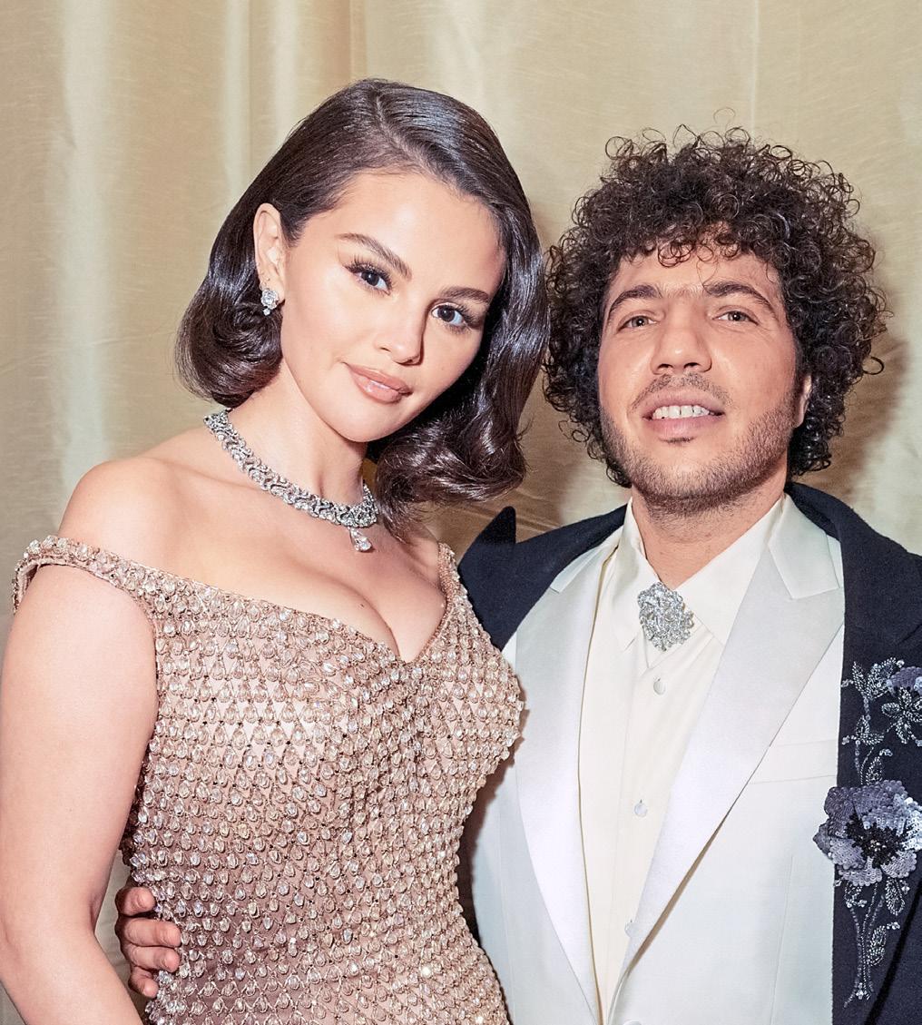 MOM'S DRUG SCANDAL CLOUDS SELENA'S BIG DAY