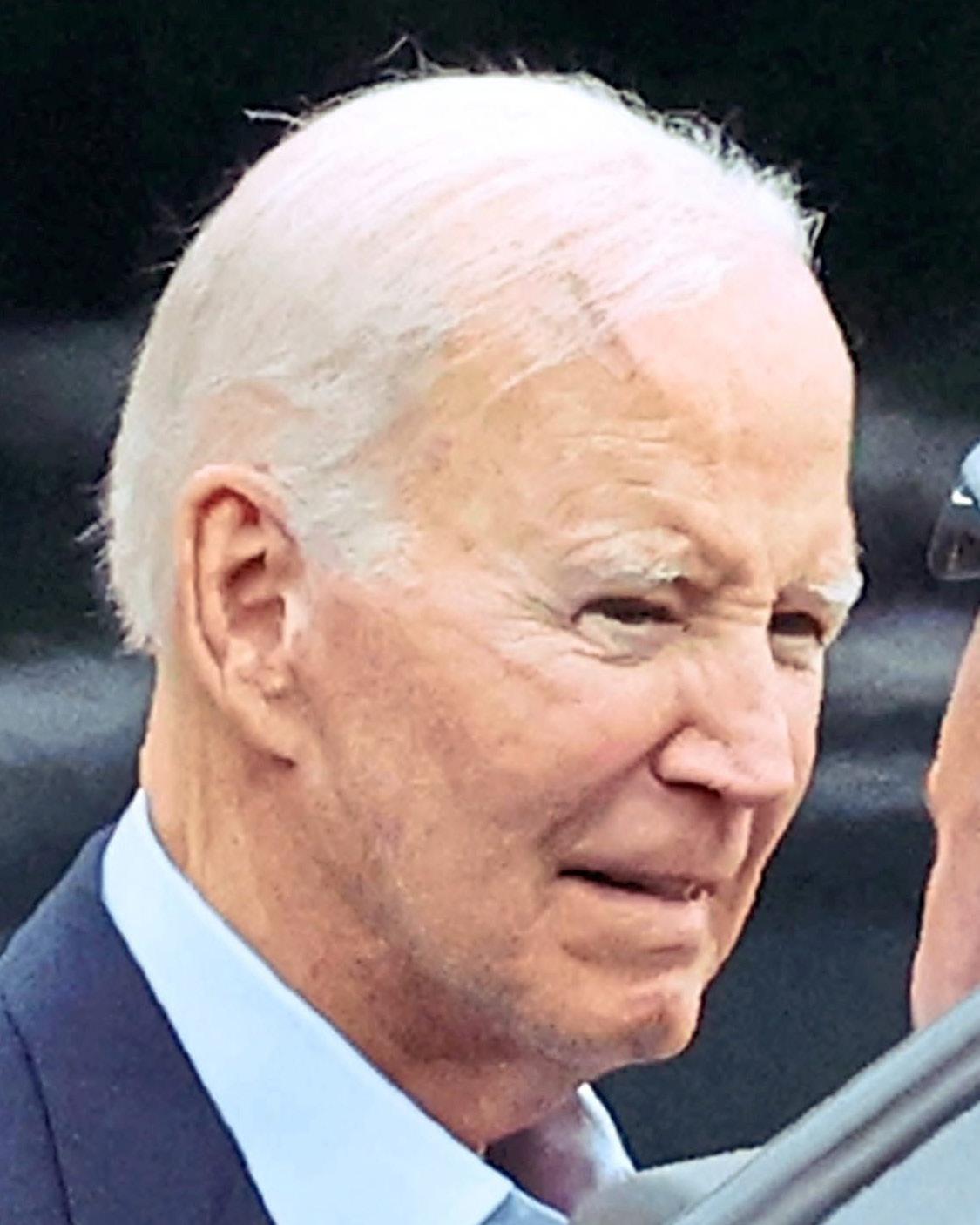 BIDEN CANCER CRISIS
