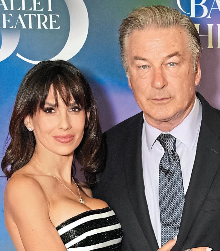 DANCIN' FOOL HILARIA BEGGED TO BE ON DWTS